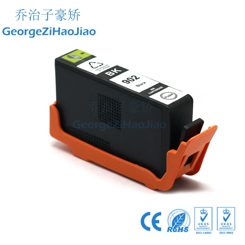 15 шт. 902XL совместимый для HP HP902 902 HP902XL чернильный картридж 6968 6970 6971