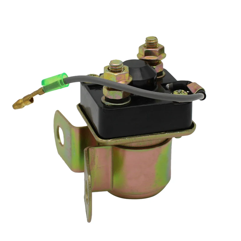 Parts Accessories Starter Solenoid Relay For Polaris Xplorer 300 1995 00 Xpress 400 1996 1997 Automotive