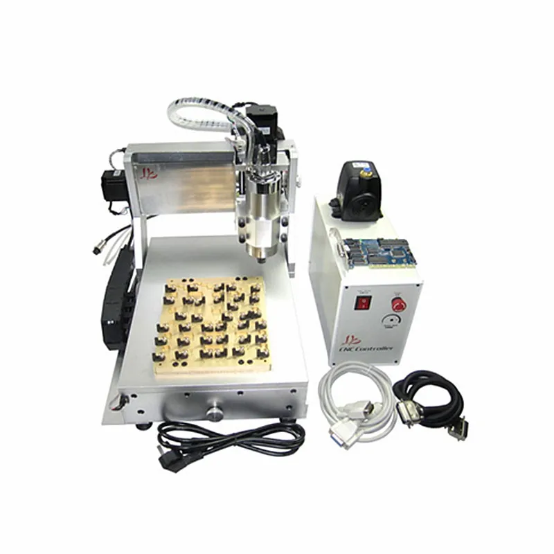 

800W CNC 3020 IC Chipset Milling Router Mini Grinding Machine For iPhone Motherboard Repairing