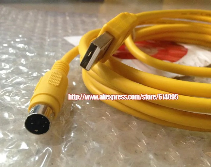 1kit ПЛК кабель для передачи данных USB-AFC8513 для цифрового фотоаппарата Panasonic/для FP0 FP2 FP-X FP-G USB data Кабель для адаптера для Matsushita USB к RS232