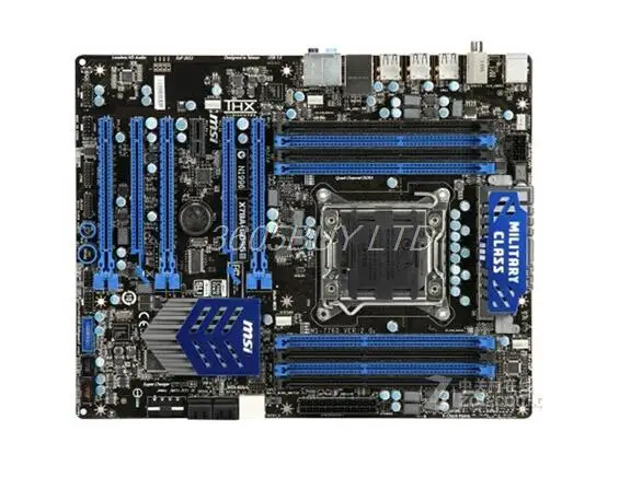 

x79a-gd45 high quality all solid MOTHERBOARD 8*DDR3 10*USB 2.0 USB 3.0 motherboard