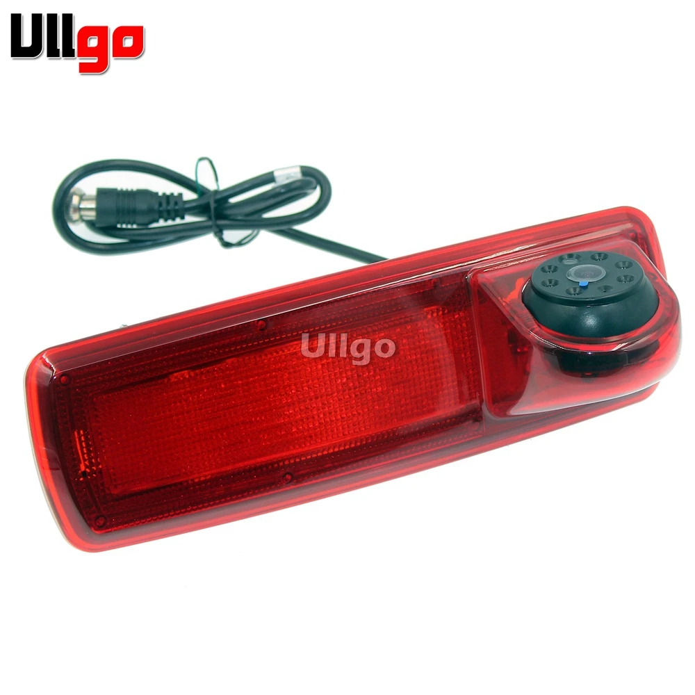 

CCD Brake light Camera for Opel Vivaro/ Vauxhall Vivaro/ Renault Traffic Rearview camera CCD HD vision Waterproof