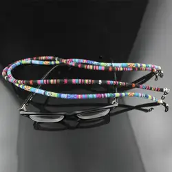 3 цвета Eyewears солнцезащитные очки для Для мужчин Для женщин очки для чтения веревки держатель шнура Ремешок Веревка