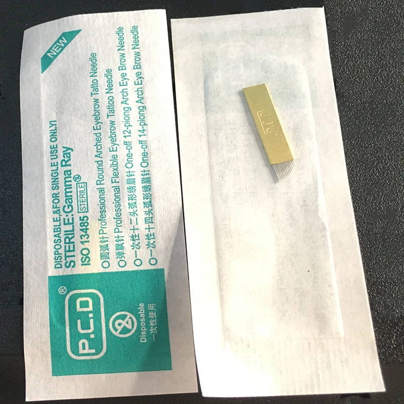 14 blades pin