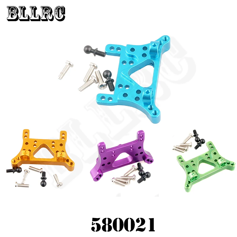 

RC car 1/18 HSP 580021 1:18 WLtoys Parts A959 Upgrade Aluminum Front Shock Tower Alloy A949 A969 A979 58005