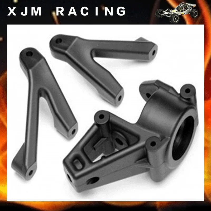 1/5 rc car racing parts, Front wheel hub bearing kits fit HPI Rovan KM