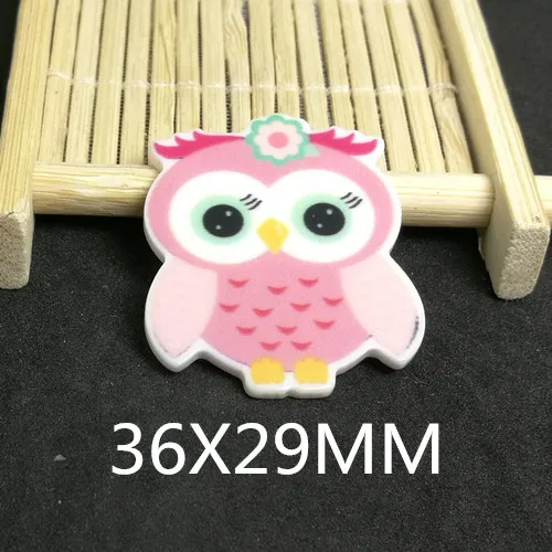 Бесплатная доставка 25 шт./лот 36х29мм мультяшный персонаж мультфильма flatback Смола