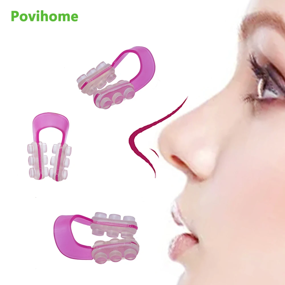 

Magic Plastic Nose Up Shaper Lifting Shaping Bridge Straightening Beauty ClipC1366