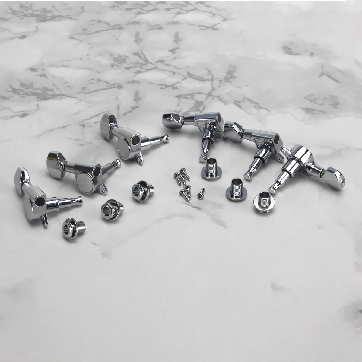 Оригинальный GOTOH SG381 01 электрогитарная машина головки тюнеры Тюнинг колышки