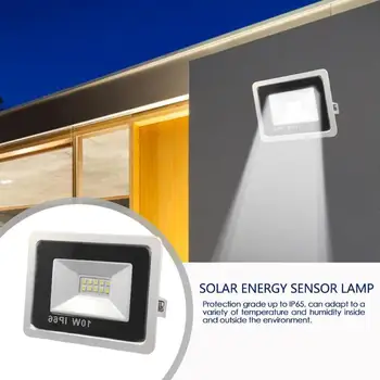 

10/36/64LED Flood Light 10W 30W 50W Floodlights Outdoor Garden led 185-265V IP66 Aluminum led Spotlight