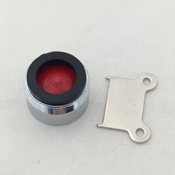 

Free Shipping-Vadal-Proof M24 Faucet Aerator(WS-C6L Laminar Flow)-Without Key-30%-70% Water Saving