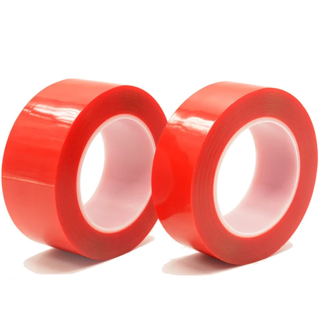 Double-sided PVC adhesive tape