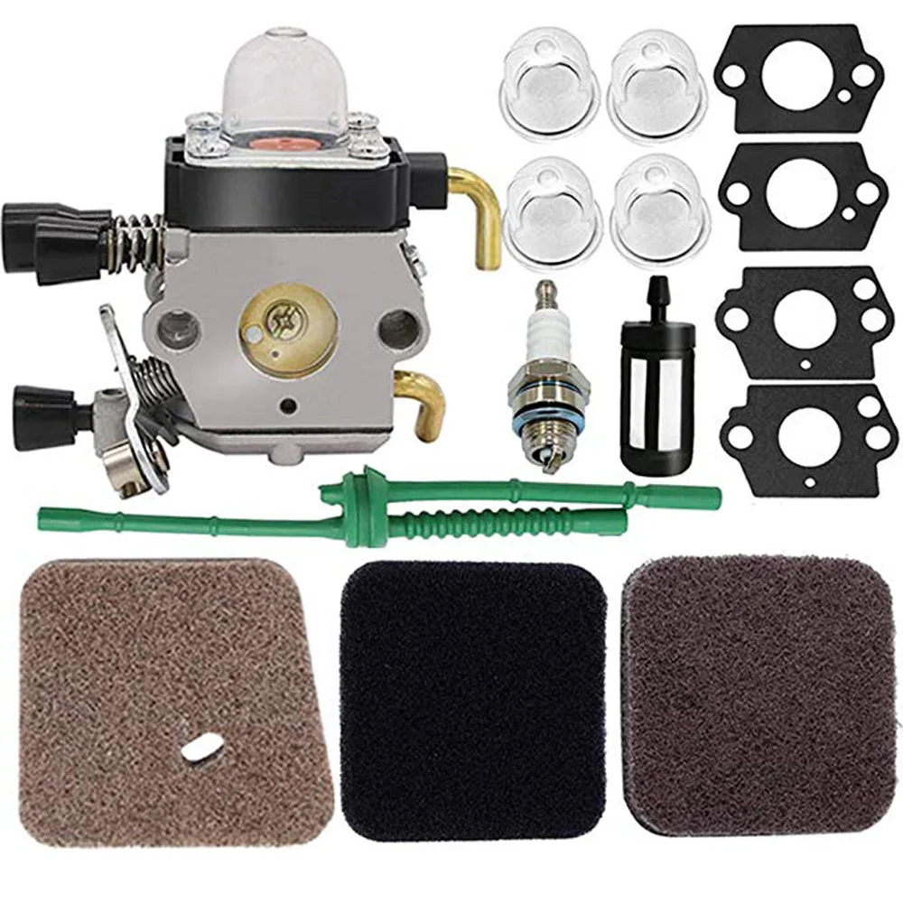 

New Arrival C1Q-S97 Carburetor Kit For STIHL FS38 FS45 FS46 FS55 String Trimmer Weed Eater