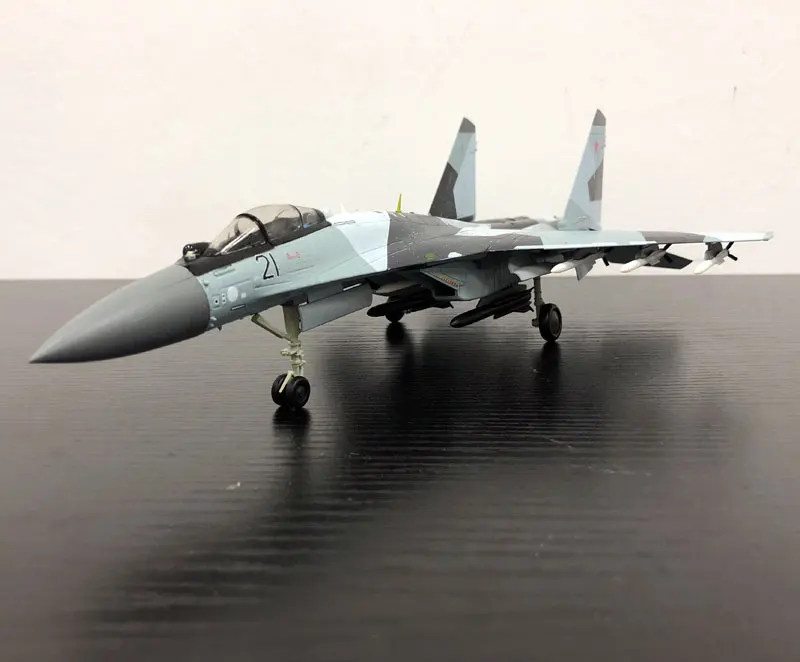 Terebo 1/72 масштаб Sukhoi Su-35 Flanker-E/супер Flanker Fighter литой металлический военный самолет модель игрушки для коллекции