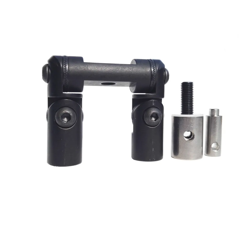 Stabilizer Carbon Adjustable Double Sided Disconnect V Bar Bow Archery