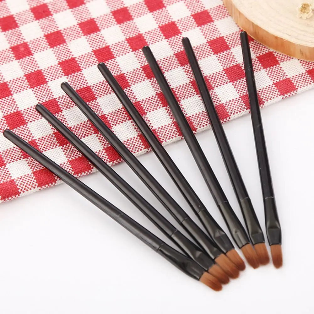 50Pcs Cosmetic Beauty Tool Disposable Gloss Wands Applicator 3