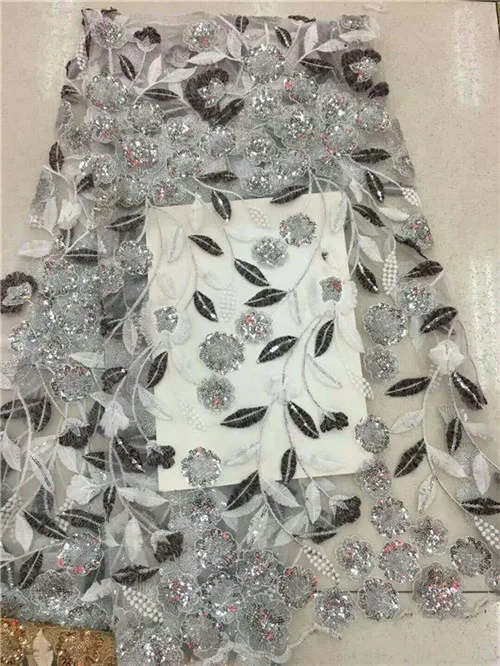 latest styles for sequence lace