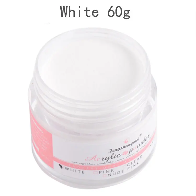 60g white