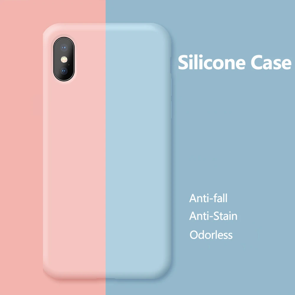 Case For Redmi Note 5 Cover Silicone Soft Phone Xiaomi A2 Lite MI 8 Coque Xiomi Max 3 Mix 2 2S 6A | Мобильные телефоны и