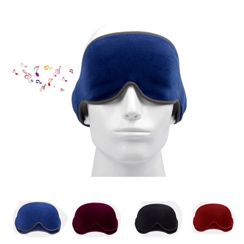 Soft Earphones for Sleeping Wireless Bluetooth Earphone Sleep Mask