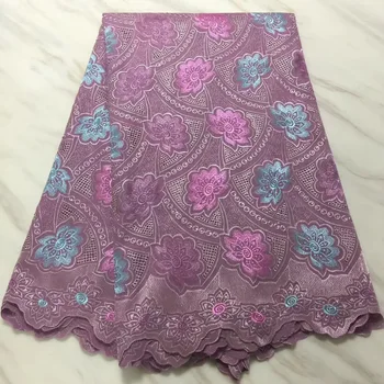 

Beautiful New design Korea's net lace fabric good looking French tulle lace fabric for women dresses