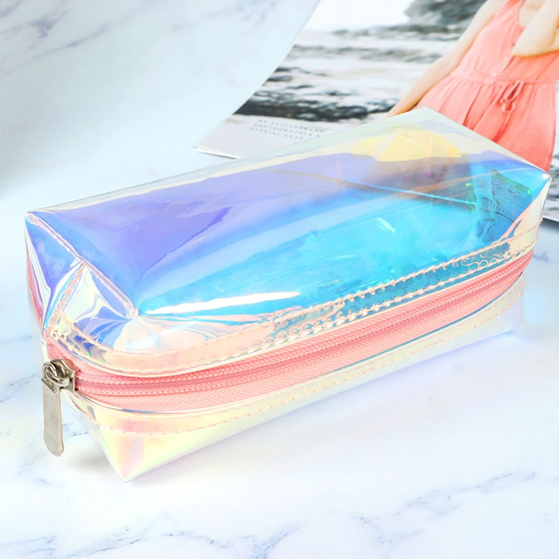 pencil case piornik school supplies kawaii lapiz laser large kalem kutusu cartucheras para lapices escolares stationery etui pencil cases stationery box