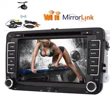 2din font b Car b font font b GPS b font font b radio b font