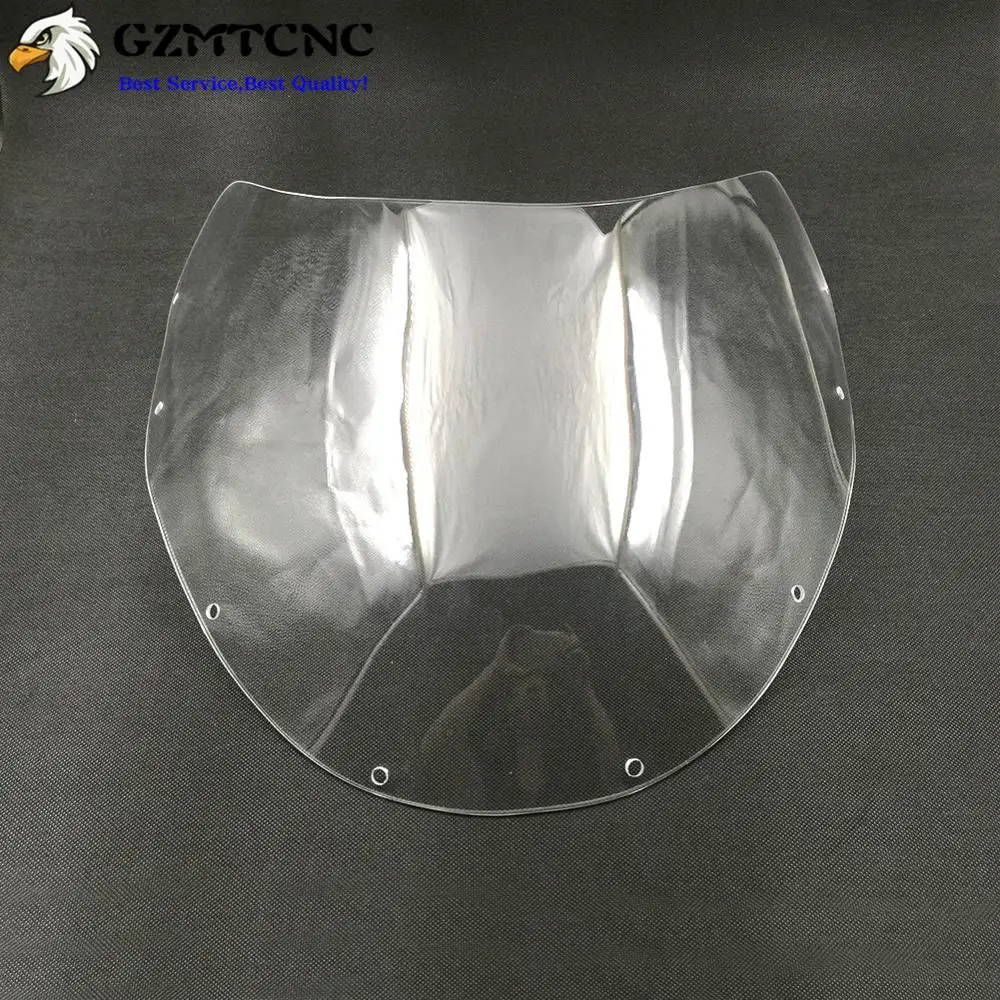 

RG400 RG500 Front Windshield WindScreen Wind Shield Wind Screen Airflow Deflectors Pare-brise for suzuki RG 400 RG 500 Gamma