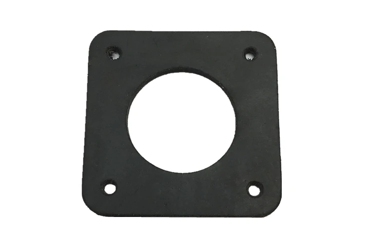 NEMA 17 42 rubber absorber detail 1
