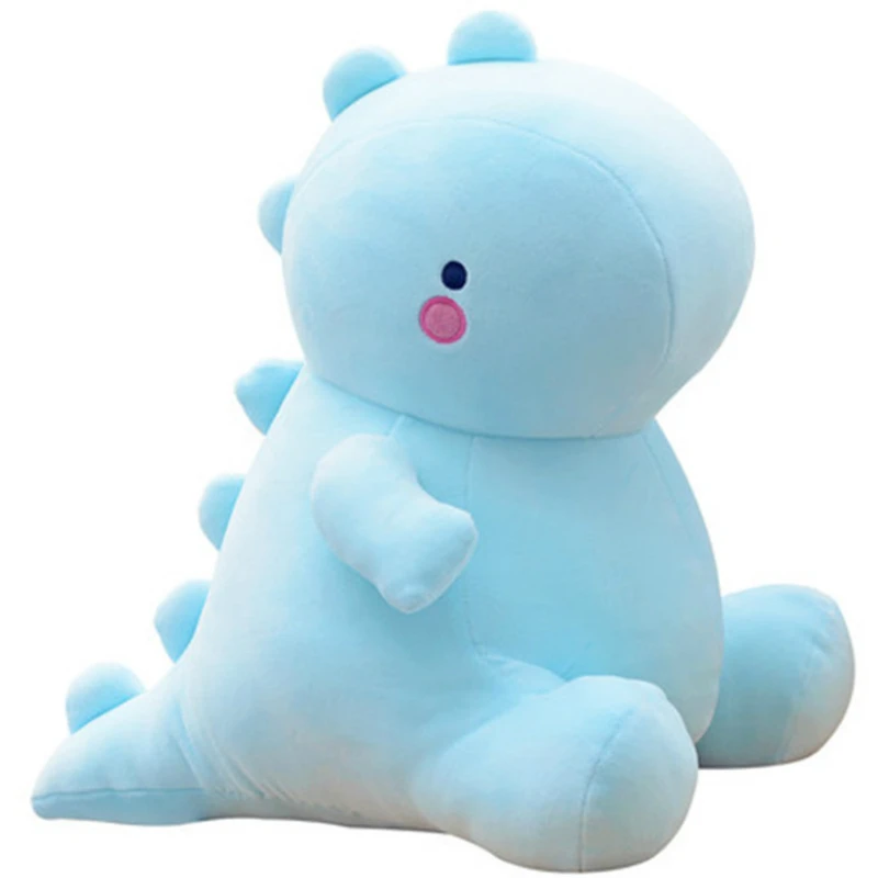 

Cartoon Super Soft Plush Dinosaur Stuffed Doll Toy Cute Sleeping Pillow Cushion Gift Kids Birthday NTDIZ0044
