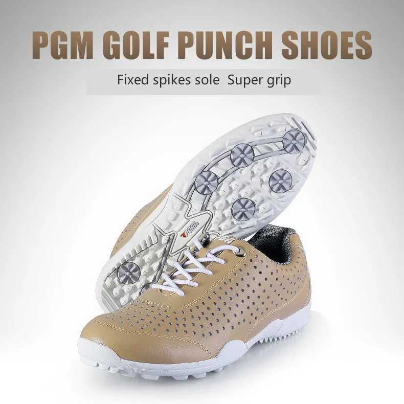 PGM обувь для гольфа обувь для отдыха PGM бренд