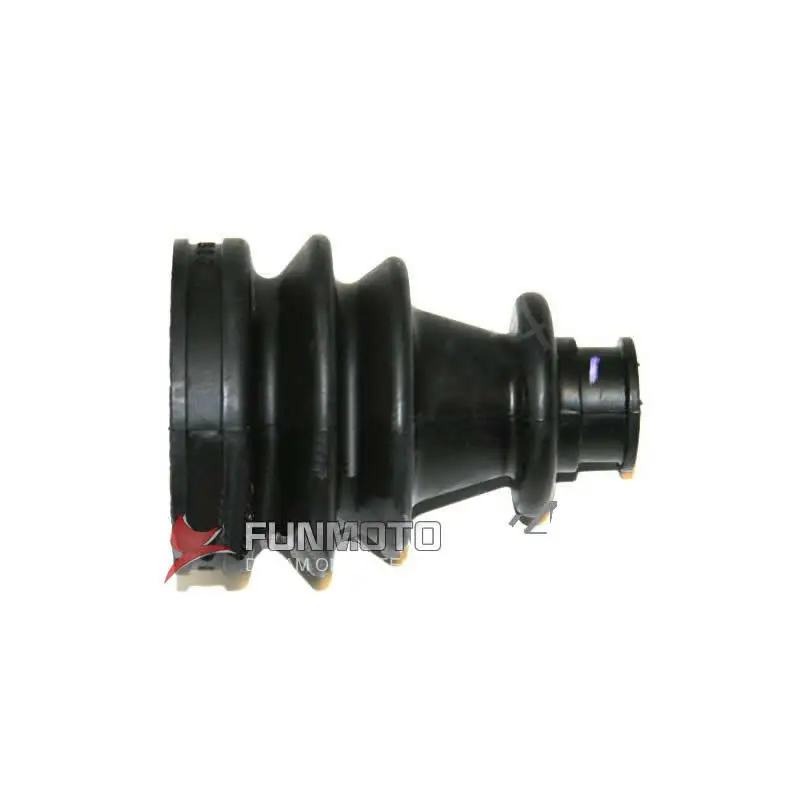 

dustproof cover waterproof cover of front moved end dustproof cover of CFMOTO CF500ATV ,the parts number is 9010-270140