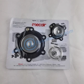 

DB114 1.5 inch Diaphragm repair kit for Mecair VEM214 VEM314 VNP214 VNP314 Pulse valve