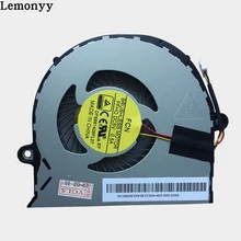 Ноутбук процессор вентилятор охлаждения для Acer Aspire E5-471 E5-471G E5-571 E5-571G E5-573G V3-572G E5-572G Вентилятор охлаждения