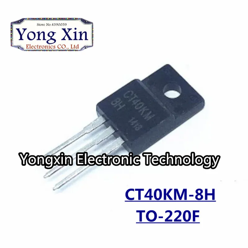 10 шт. Φ CT40KM8H CT40KM CT40 TO220F IGBT | Обустройство дома