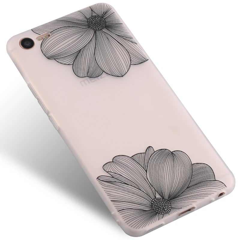 New forMeilan E2 cell phone shell soft forMeizu M2e ultra-thin protective cover M741A frosted rear full package | Мобильные телефоны