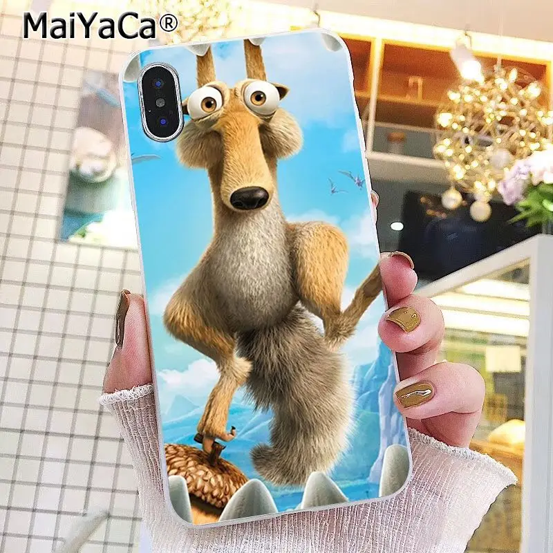 Cartoon Ice Age 