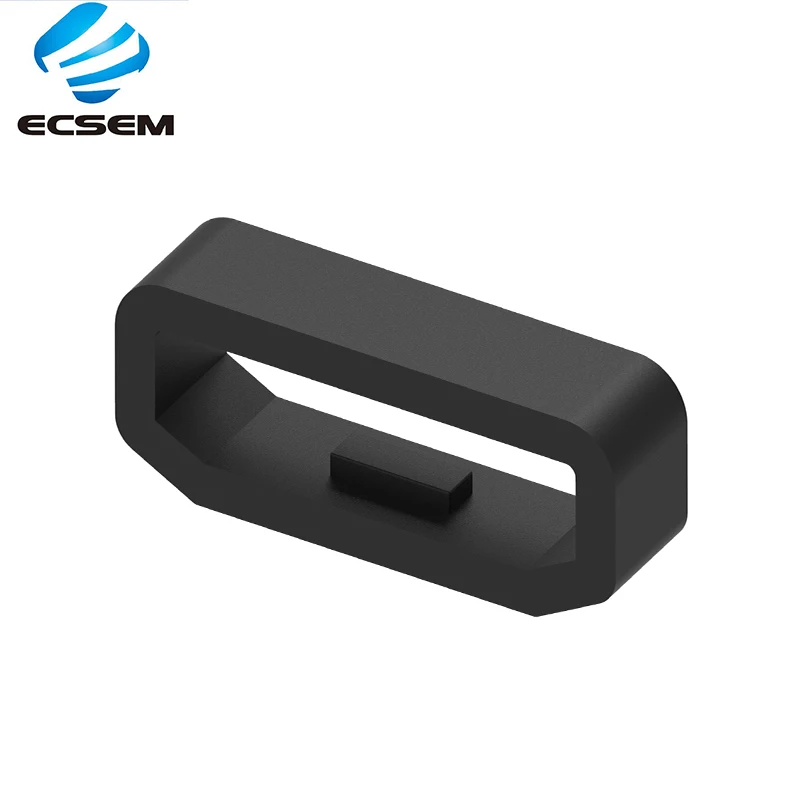 Силиконовая резиновая петля для GarminActive S vivosmart HR + ремешок часов фиксирующее