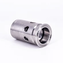 1," Tri с фиксатором 2 бар предохранительный клапан санитарный SUS 304 варение пива из нержавеющей стали