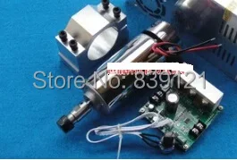 

400w spindle bracket with speed controller
