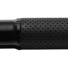 1 пара 7/" 22 мм мотоцикл дроссельной заслонки CNC алюминиевый сплав Поворотный Руль рукоятки F-Best