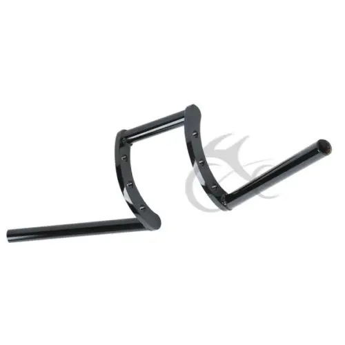 

Drag Handlebar 1" Z Bars For Harley Custom Chopper Bobber Softail Dyna Sportster XL 883 1200