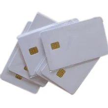 1000 шт./лот Лучшая цена Fudan4428 contacticcard чип ПВХ смарт-карта контактный чип-карта