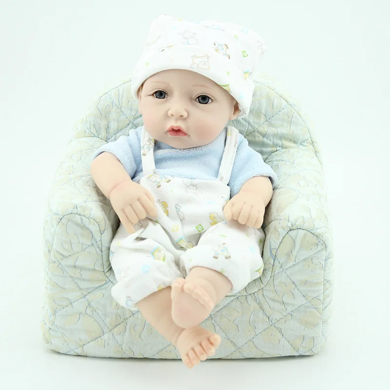Новый Bebely reborn кукла с мягкой натуральной gentl touch preemie10inch новорожденная мягкая