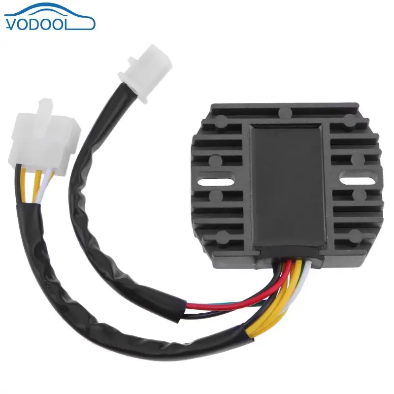 

Three-phase Full-wave Rectifier Motorbike Voltage Rectifier Regulator for HONDA CB C / F / K / SC 750 1981 a 1983
