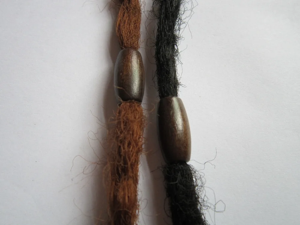 10 / Ӹ  dreadlock   ȸ Ŭ  5.8mm 