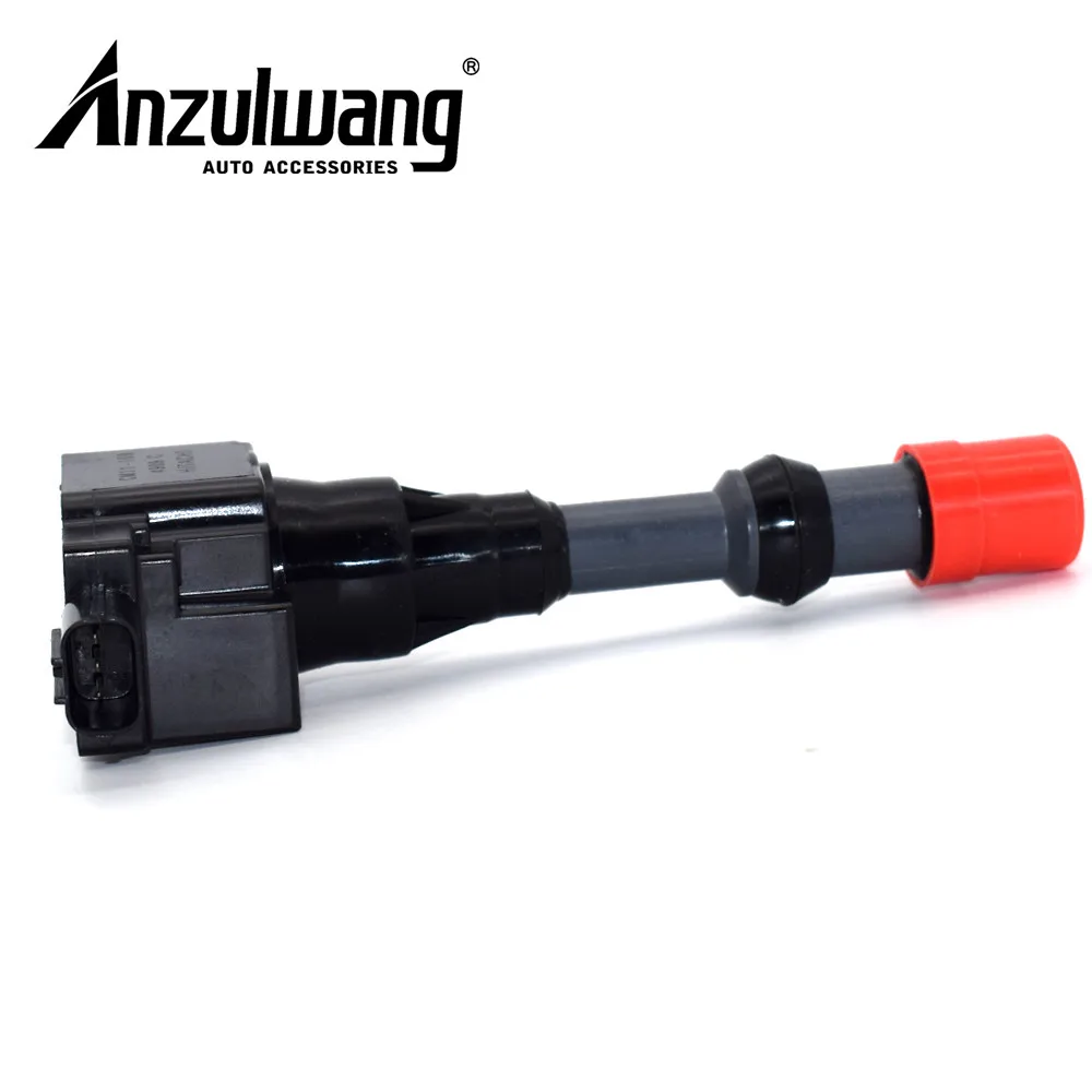 ANZULWANG 1Pcs Auto New Ignition Coil CM11 109 For Honda Jazz Fit C
