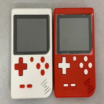 

400 In 1 Games With 1000mAh Battery 8-Bit Video Game Console 3.0" LCD Screen Retro Handheld Nostalgic Children's Game