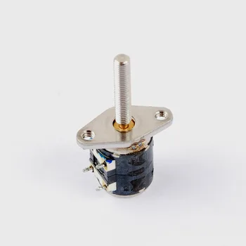 

100PCS 4 Wire 2 Phase Mimi stepper motor micro stepper motor D6xH7mm with a small division bar free shipping
