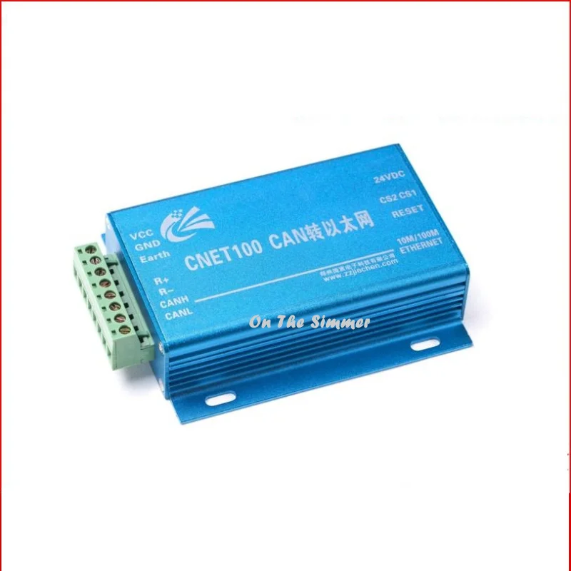 

CAN to Ethernet TCP Protocol Converters Industrially Stable CNET100